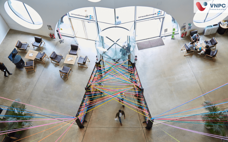 Ravensbourne University London